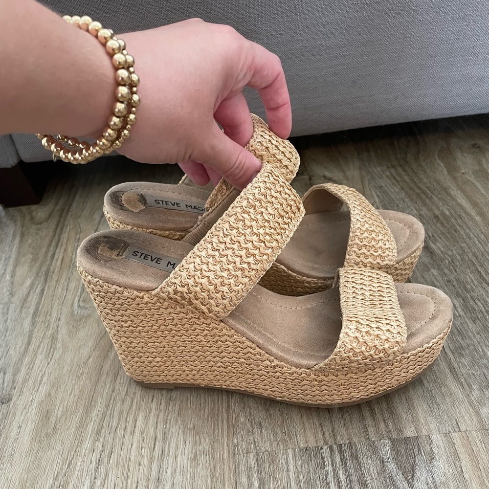Steve Madden Wedges